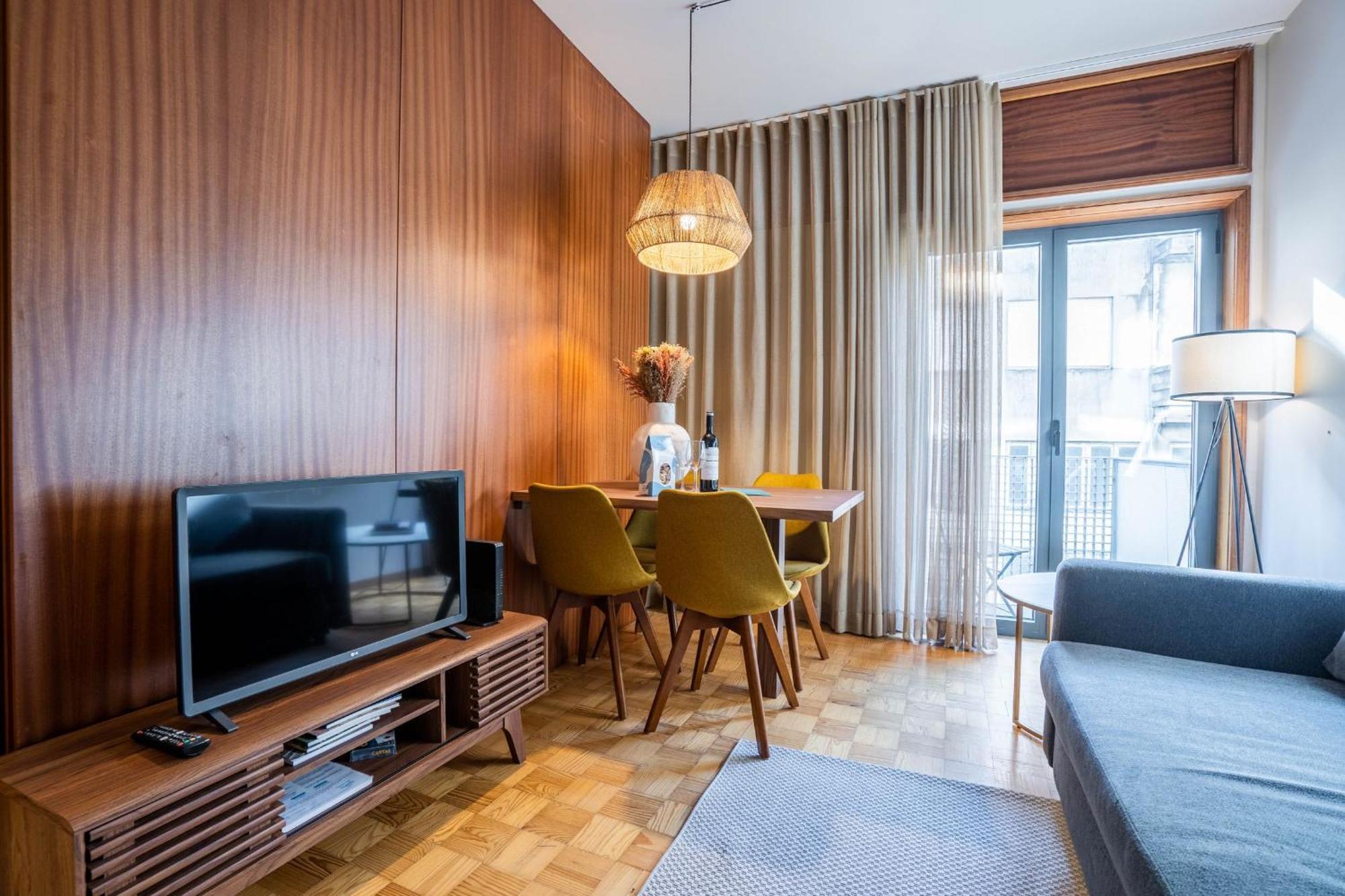 Apartamento Firmeza388 Charming Flats OOporto Exterior foto